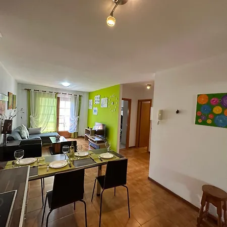 Apartamento La Mariquita