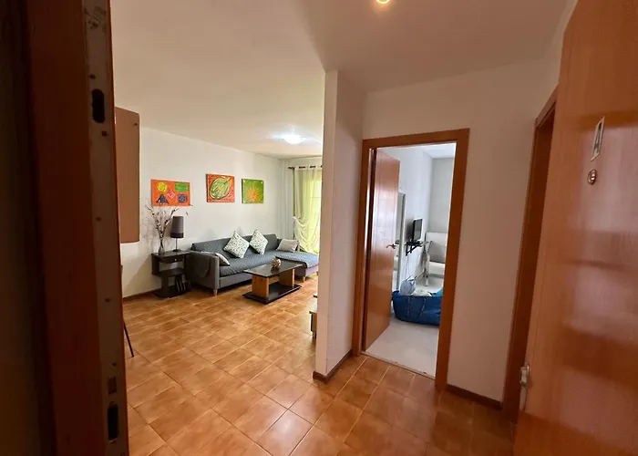 La Mariquita Lejlighed Corralejo