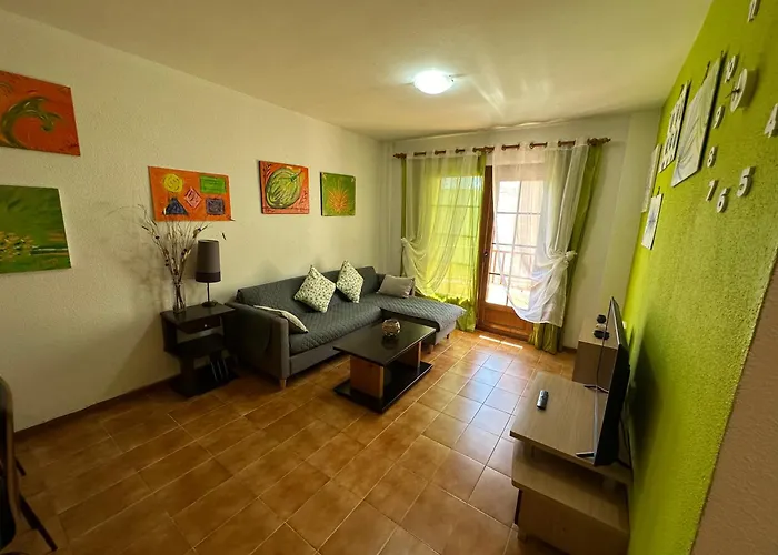 La Mariquita Lejlighed