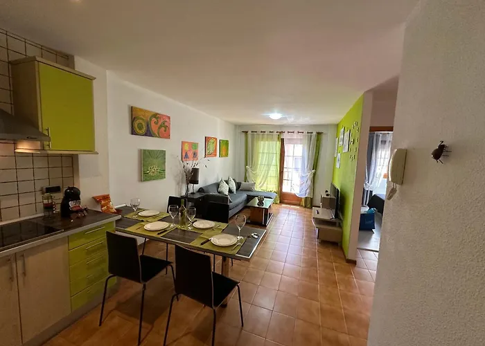 Lejlighed La Mariquita *