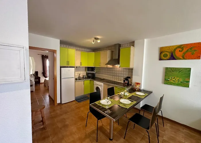 Lejlighed La Mariquita Corralejo