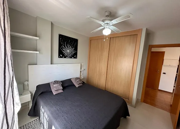 Lejlighed La Mariquita *